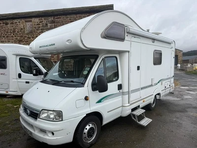 2005 - Bessacarr E445 - 2.3ltr - 55,000 Miles - 4 Berth / 2 Belts  - Image 1 of 4