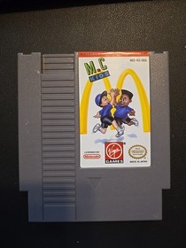 M.C. Kids (NES) - Cartridge only - Tested and Working