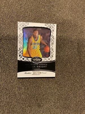 2007-08 Topps Echelon Julian Wright #80 Rookie RC 365/999 - Image 1 of 2