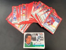1991-92 Score American NHL Hockey Trading Cards Pick From List