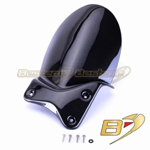 Carenado trasero para guardabarros Triumph Street Triple 675 R 2006-2012 fibra de carbono - Imagen 1 de 4