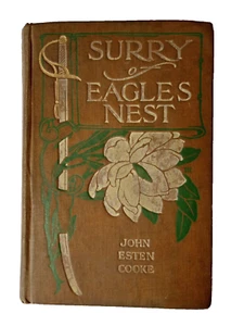 Surry of Adlernest von John Esten Cooke (Hardcover, 1894) - Bild 1 von 11