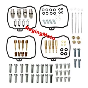 Parts Unlimited Carburetor Rebuild Kit Yamaha XVZ1300 Royal Star 1996-1998 - Picture 1 of 1