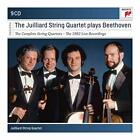 Beethoven: The Complete String Quartets, Quartet 0190759644423 Free Shipping!>