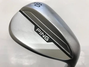 Ping s159 Wedge #60(1Club)/MODUS/Flex:S/Black Dot/Wedge - Picture 1 of 10