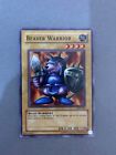 Yugioh - Beaver Warrior - Sdy-005 - Common - Unlimited - Vintage - Lightly Play