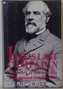Lees Last Campaign - Clifford Dowdy 1994 - Bild 1 von 1