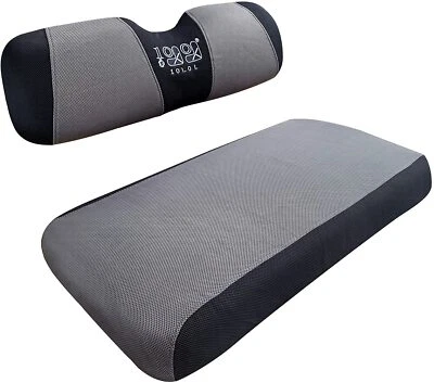 10L0L Golf Cart Front Seat Covers For Yamaha Club Car Precedent Cart Accessories - Image 1 of 4