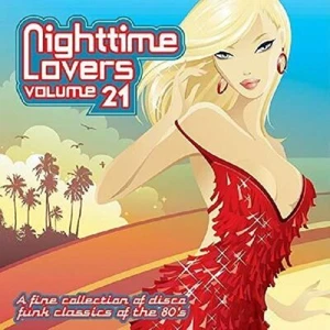 Vol. 21 Nighttime Lovers - Picture 1 of 2