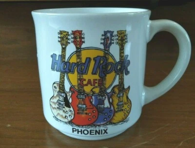 Hard Rock Cafe Phoenix Coffee Mug - Image 1 of 4