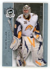 2013-14 UD The Cup Ryan Miller /249