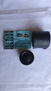 Soligor Teleconverter 2X M42 für Pentax screw mount. Wie brandneu. Getestet - Bild 1 von 14