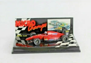 Die Cast 1/64 Minichamps Ferrari F92 Capelli  MCH 651305 - Imagen 1 de 6