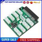 ATX 16x 6Pin Power Supply Breakout Board for Dell PSU BTC Mining Graphics Card