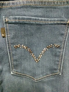 Jeans Levis ***TALLA 6 *** 512 perfectamente adelgazantes *C7204-11 - Imagen 1 de 5