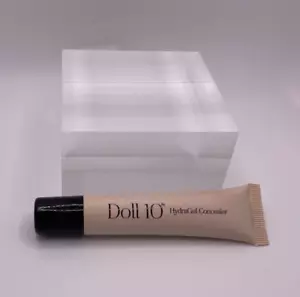 Doll 10 HydraGel Concealer FULL SIZE 12ml 0.40oz in Shade MEDIUM! ♡ - Picture 1 of 3