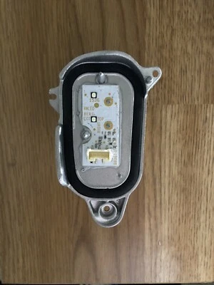 Faro derecho original Audi Q5 LED DRL 2013-2017 FaceLift 8R0941476B Foto 1 de 4