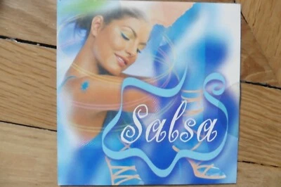 CD Salsa 12 titres compilation Yves Rocher La Bamba Guantanamera Pachanga etc - Photo 1/2