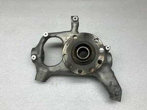 LAMBORGHINI AVENTADOR LP700 FRONT LEFT HUB STEERING KNUCKLE OEM 470407245D - Bild 1 von 8