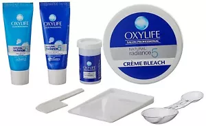 Oxylife Natural Radiance 5 Creme Bleach With Active Oxygen, 126 g - Picture 1 of 5