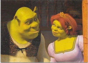Carte - Shrek 2 - 2004 - N°15 - Bild 1 von 1