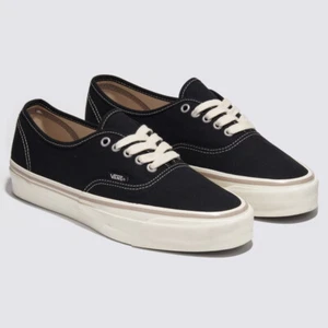 Vans Auténticas Reedición 44 Zapatillas de Patín Negras VN000CT71KP EE. UU. 4-13 - Imagen 1 de 7