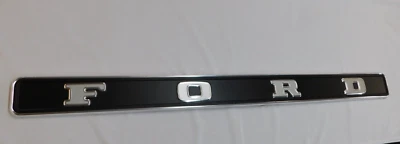 Новый Repro. Отделочная панель молдинг для задней двери 1971 1972 Ford Truck F100 F250 F350 - Изображение 1 из 4