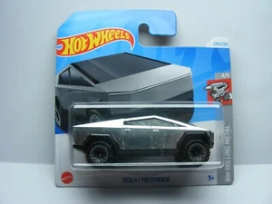 Hot Wheels: Tesla Cybertruck - Picture 1 of 2