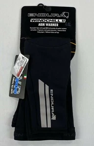 Endura Windchill II Arm Warmer Black Size L/XL - Picture 1 of 8