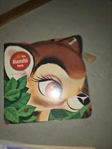 The Bambi Book SR13 - Imagen 1 de 1
