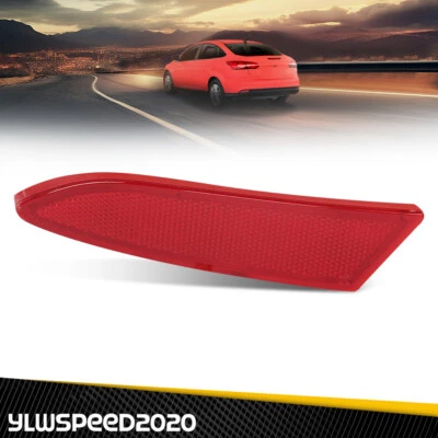 Подходит для Ford Focus 2012-2018 левый отражатель заднего бампера со стороны водителя BM5Z13A565B - Изображение 1 из 4