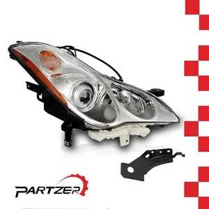 Faro halógeno para Infiniti EX35 2008-2012 2014-17 QX50 lado derecho 260101BA1A - Imagen 1 de 10