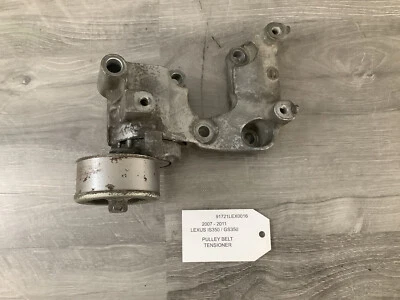 07 08 09 10 11 2007 2011 LEXUS IS350 / GS350 POLEA CORREA TENSOR C26 Foto 1 de 4