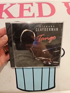RICHARD CLAYDERMAN TANGO A Media Luz, Caminito CMC Records MUSIC CD 1996 NEW - Picture 1 of 6