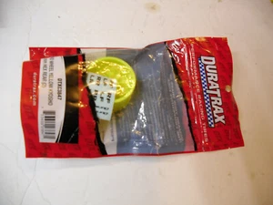 DuraTrax DTXC3847 1/10 4WD Wheel Yellow KYOsho LOSI 12mm Rear - Picture 1 of 1