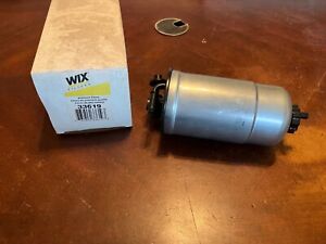 WIX For VW Beetle 1998-2006 33619 Complete In-Line Fuel Filter