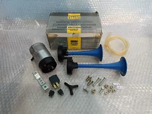 Maserati Ferrari Fiamm Air Horn Series 3000 NOS - Picture 1 of 7