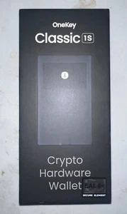 Cartera criptográfica OneKey Classic 1s cripto-hardware-cripto - Imagen 1 de 1