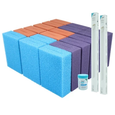 Wartungspaket für Oase Biotec Screenmatic² 140.000 + Bitron Eco 120 Schwammset - Bild 1 von 3