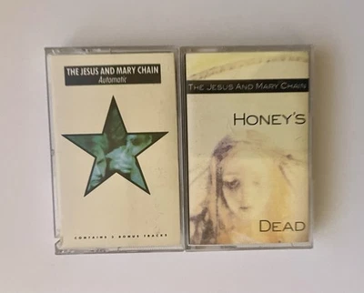 The Jesus And Mary Chain – Honey's Dead  + Automatic Cassette Tape, Alternative - Image 1 of 4