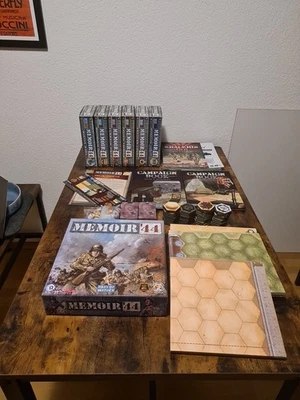 Riesige MEMOIR 44 Sammlung - Bild 1 von 4