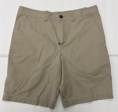 Шорты мужские Magellan повседневная одежда на открытом воздухе 32 Вт хаки минималистские китайские - Изображение 1 из 4