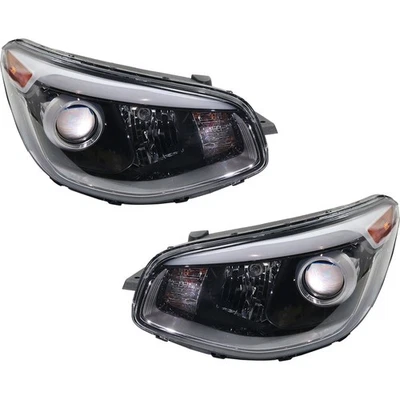 92101B2750 92102B2750 New Driver and Passenger Side LH RH For 2017-2019 Kia Soul Foto 1 de 4