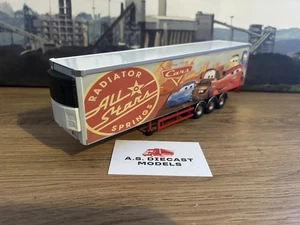 Remolque refrigerador Corgi Modern Code 3 carros/J&D Pierce solo 1/50 para unidad Tekno - Imagen 1 de 12