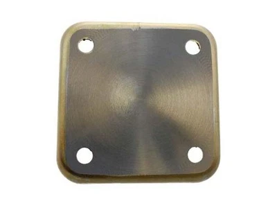 For 1983-1991 Volkswagen Vanagon Oil Pump Cover 48571ZZQJ 1984 1985 1986 1987 - Image 1 of 2
