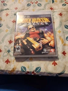 Duke Nukem Forever PS3 Playstation 3 - Completo en caja original - Imagen 1 de 4