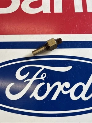 SENSOR TEMPORIZADOR ARRANQUE EN FRÍO PARA FORD ESCORT RS TURBO MFI 8 SEG 35°C BOSCH 0280130214 Foto 1 de 4