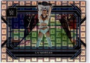 Liv Morgan 2023 Panini Prizm Premium Pandora Prizm WWE #15 Smackdown #031/199 - Bild 1 von 2