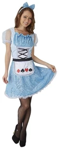 Korenara Kirakira Alice Kostüm, Damen, Free Size_ - Bild 1 von 3