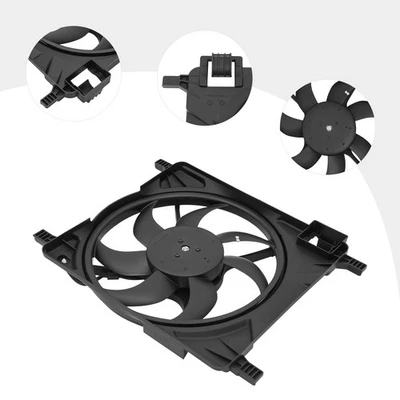Cooling Fan For 2016-17 Chevrolet Spark Classic L4 1.2L/2011-15 Chevrolet Spark - Изображение 1 из 4